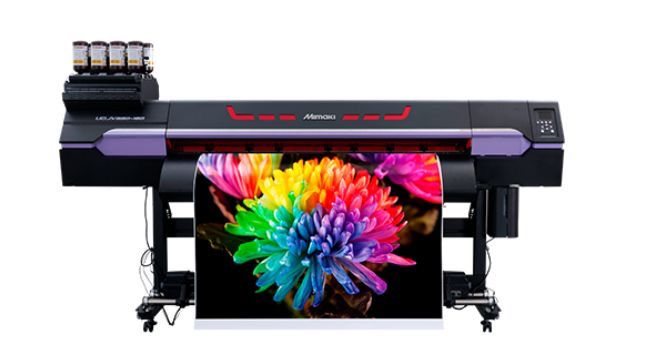 Large Format Production